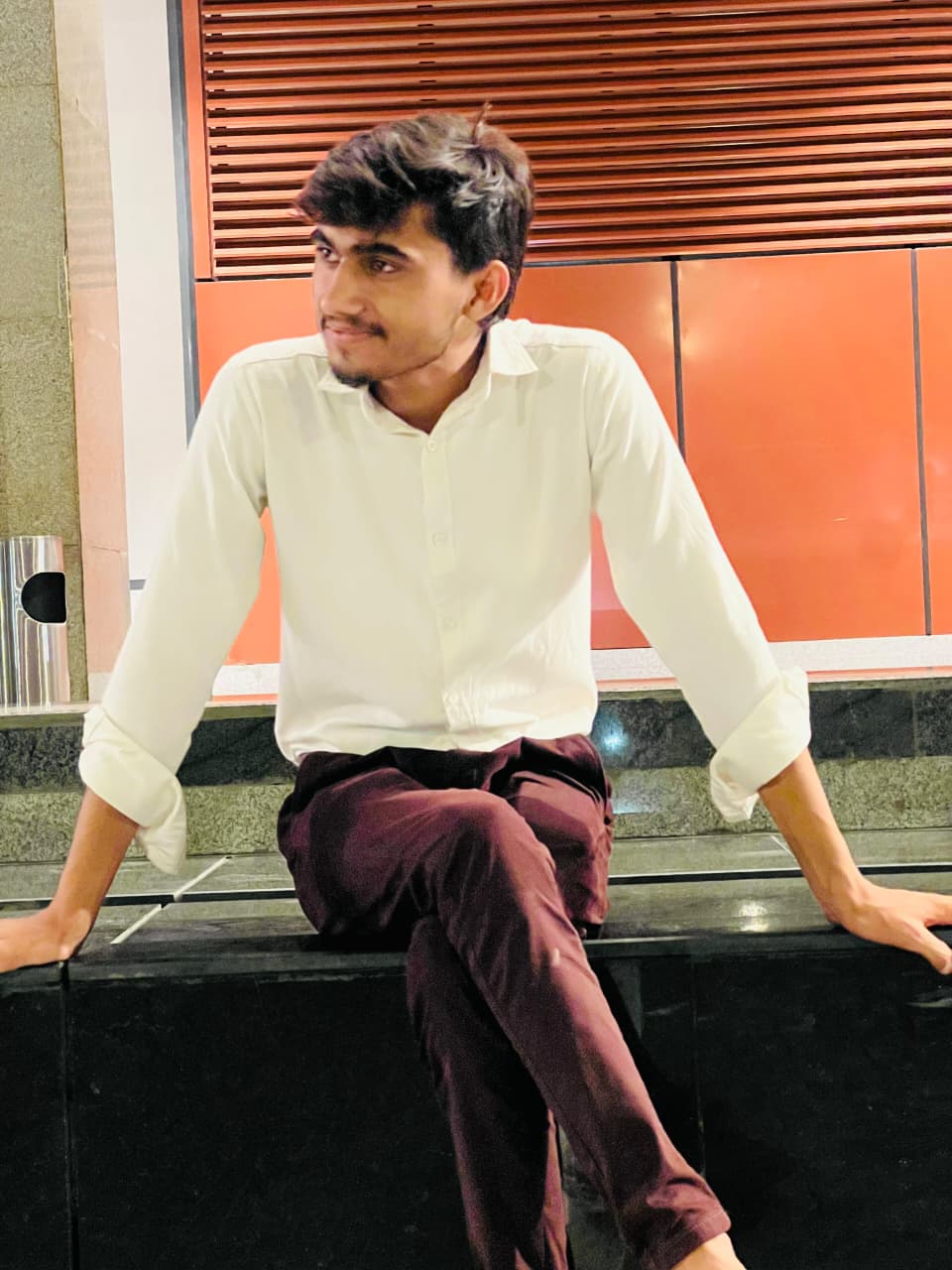 Zeeshan Haider